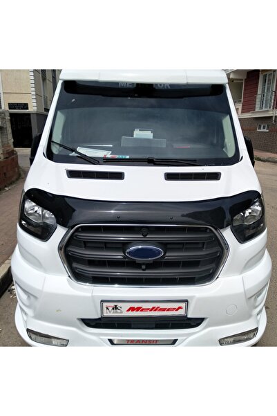 Meliset Ford Transit Ön Kaput Rüzgarlığı 2019 Ve Sonrası Uyumlu