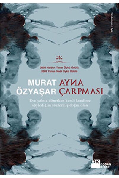Doğan Kitap Ayna Çarpması / Murat Özyaşar / / 9786051110059