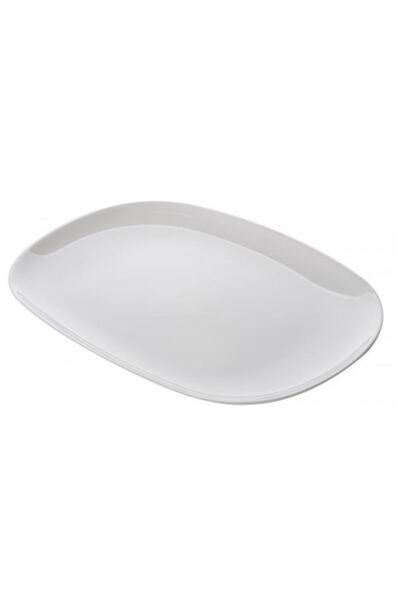 Luminarc Sweet Lıne Temperli Oval Servis Tabağı 34 Cm