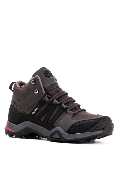 Slazenger Goat Outdoor Women's Outdoor Boots Shoes Gray