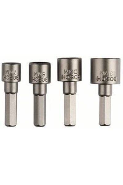 Bosch طقم مقبس 4 قطع