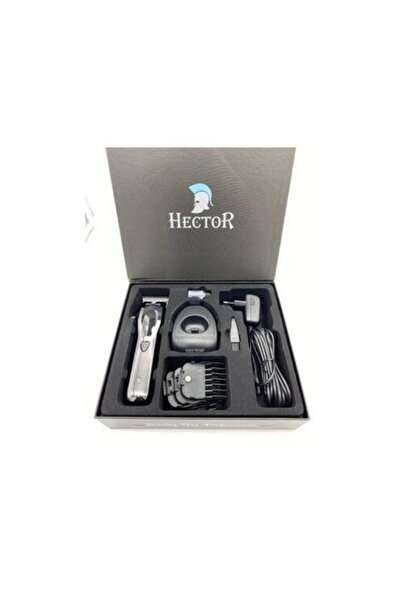 Hector Vesta Profesyonel Saç Kesim Makinesi Vesta Siyah