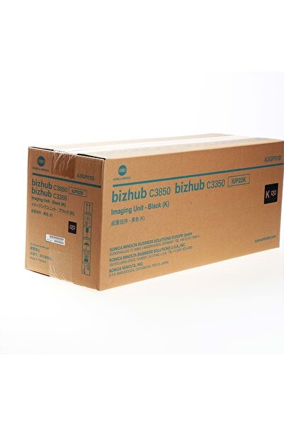 KONICA MINOLTA Mınolta Iup-22k C3350/3850 Ineo +3350/+3850 Siyah Drum Orjinal...