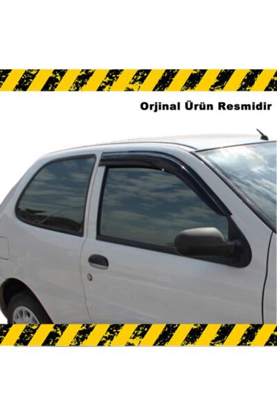 Point Fiat Palio Van Mügen Cam Rüzgarlığı Tüm Kasalara Uyumlu 2 Li Set