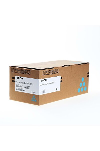 Ricoh Тонер Картус Циан SP C252EE 4000 отпечатъка стандартен