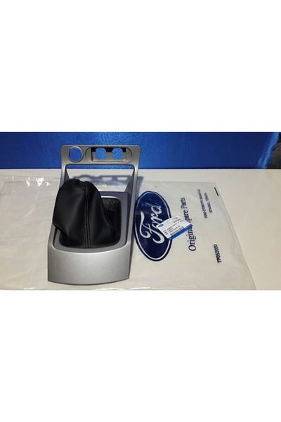 OEM Ford Connect Gear Shift Gaiter Chrome Platinum 2009-2014