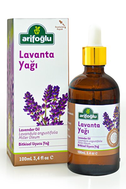 Arifoğlu Lavanta Yağı 100 Ml