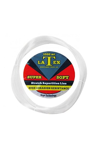 EFFE Çile Misina Beyaz 0,50mm 1000mt