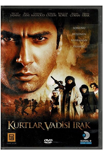 Kanal D Home Video Kurtlar Vadisi Irak