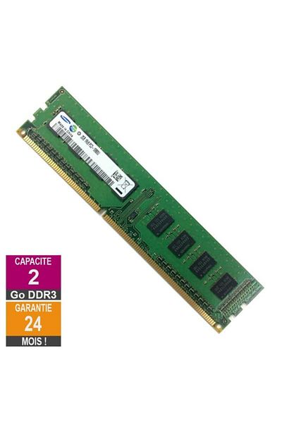 Samsung 4 Gb Ddr3 1333 Mhz Desktop Pc Ram M378b5273dh0-ch9