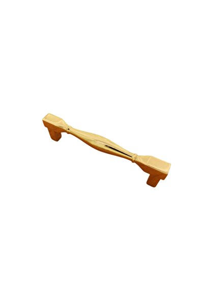 Azimkar Hırdavat Kare Altın Kulp 96 Mm