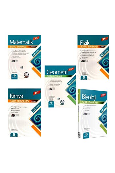 Bilgi Sarmal Yayınları Bilgi Sarmal Ayt Matematik Geometri Ayy Fizik Ayt Kimy...