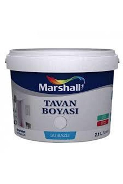 Marshall * Tavan Boyası-kar Beyazı-6 Lt10 Kg-ücretsiz Krgo
