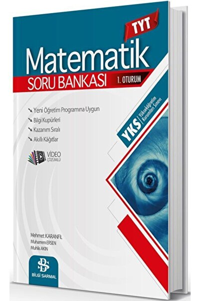 Bilgi Sarmal Yayınları Bilgi Sarmal Tyt Matematik Soru Bankası