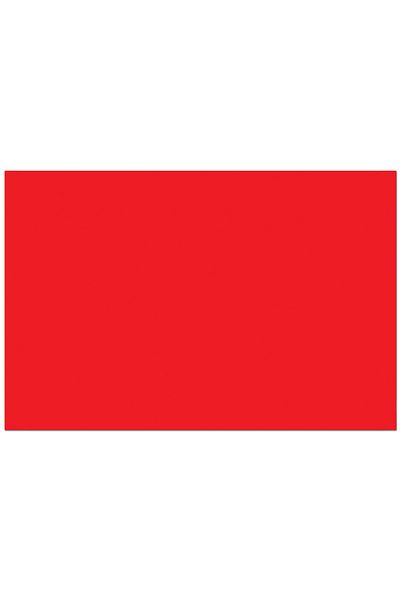 direkt-al Adhesive Cardboard Board with Red Background 58,5x46 Cm