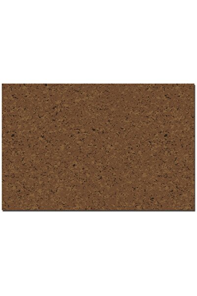 direkt-al Yapışkanlı Karton Pano Mantar Desenli 58,5x46 Cm.