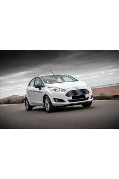 autovision Ford Fiesta Mk7 Batman Yarasa Ayna Kapağı Piano Black