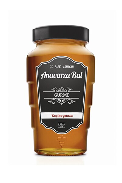 Keçiboynuzu (Harnup) Çiçeği Balı 450g