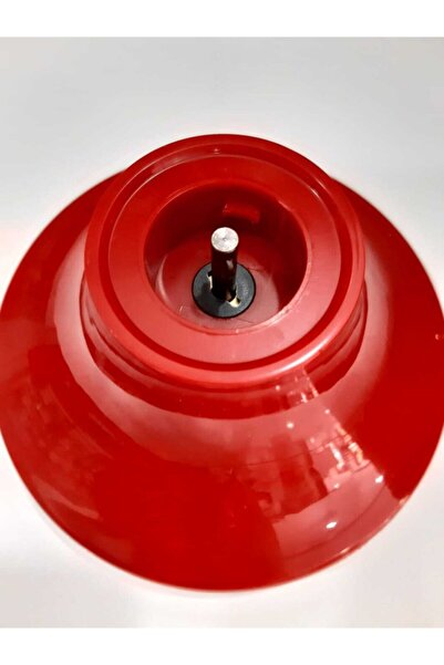 Arzum Speedmix Ar1013 - مجموعة جسم المروحية الحمراء Cw