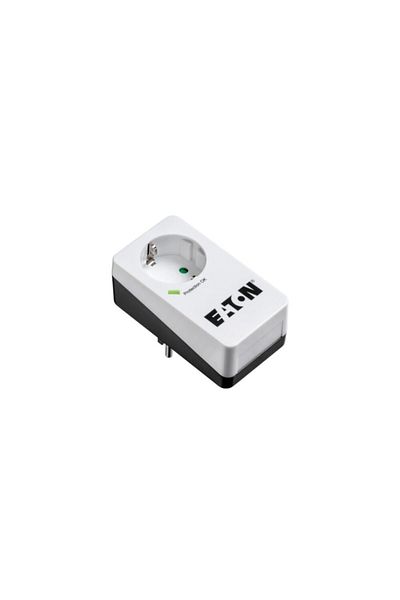 Eaton مقبس حماية تيار واحد (تلفزيون، حماية تيار الثلاجة)