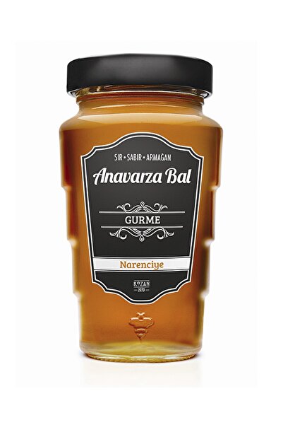 Anavarza Bal | Narenciye Balı (450 Gr)
