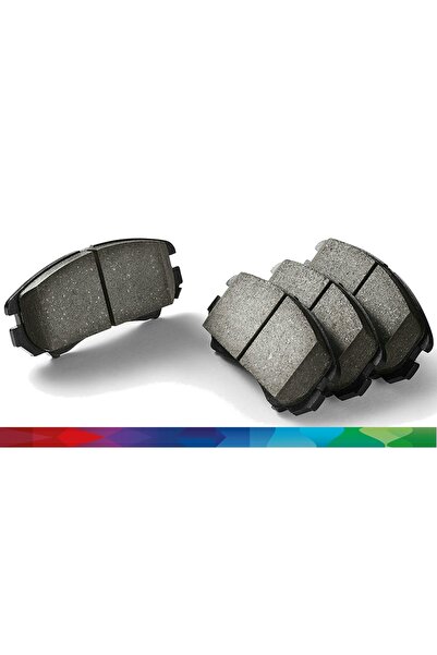 Bosch Toyota Corolla Auris Ön Fren Balata Takımı 2007 - 2012