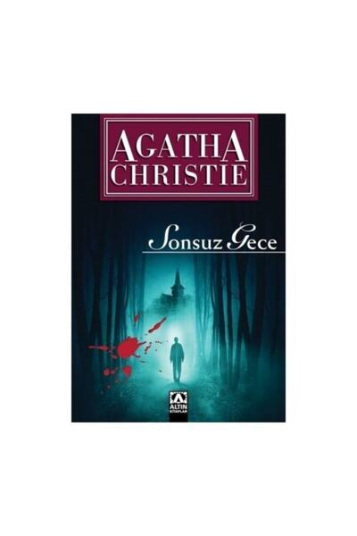 Altın Kitaplar Sonsuz Gece Agatha Christie