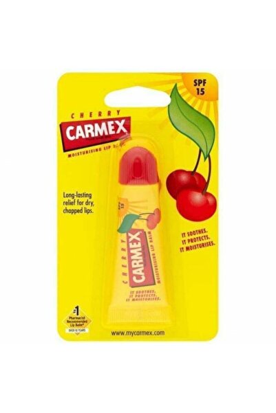 Carmex Kiraz Lip Balm Tüp 10g Spf15