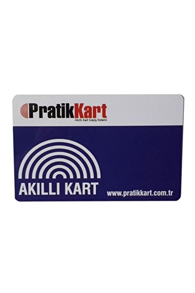 Pratik Card de rezervă pentru sistemul de acces (25 BUC.)