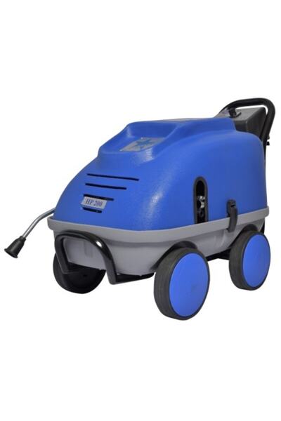 CLEANVAC HP150M OTO YIKAMA MAKİNASI  SOĞUK 150 BARLIK MONOFAZE