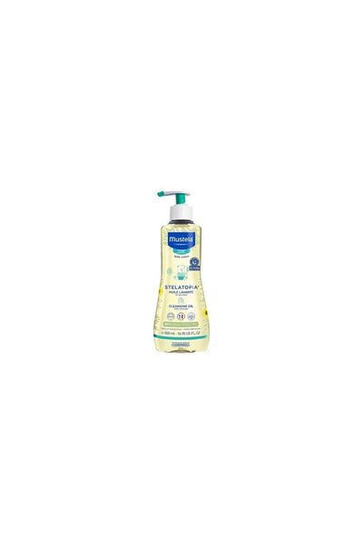 Mustela Stelatopia 500 Ml Cleansing Oil