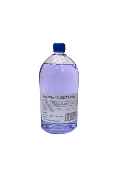 Acar Süs 1 Litre Lavanta Kokusu Kolonya Lila