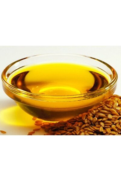 Organikmarketten Keten (BEZİR) Yağı (250 ML)