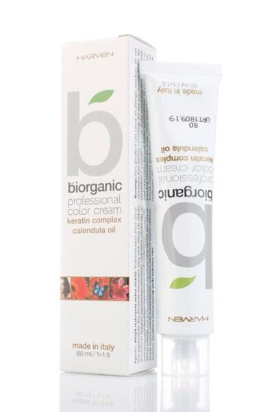 Biorganic Bıorganıc Saç Boyası No 3 Koyu Kestane