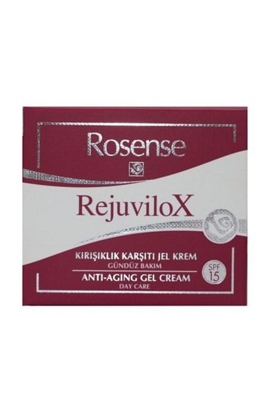 Rosense Rejuvilox Day Care Cream - Comfortable Cut