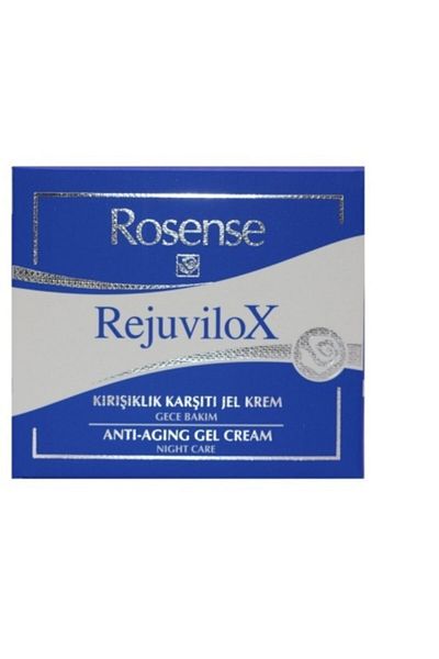 Rosense Rejuvilox Night Care Cream - Comfortable and Stylish Design