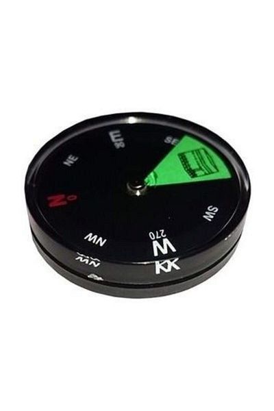 RoseRoi Compass Smart Qibla Compass Phosphorescent Compass