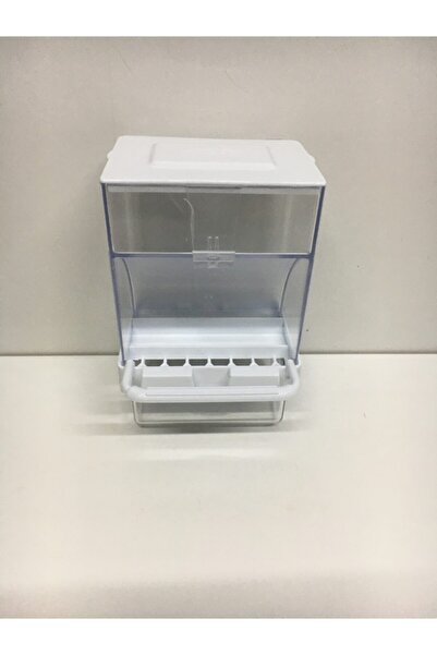 T-Pet Akıllı Kuş Yemliği Taban Hazneli