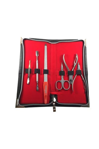 Solingen Cobalt Manikür Seti 1.kalite Made In Germany ( Bileyli Gönderilecektir)