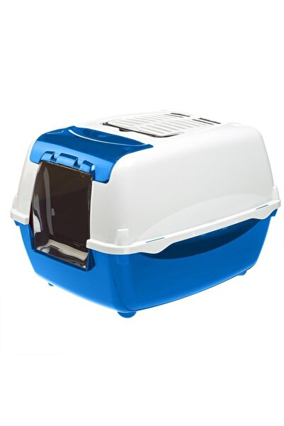 Ferplast Home Bella Cabrio Kapalı Kedi Tuvaleti 43x56x38cm