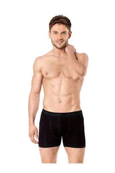 İki Yıldız Ανδρικά Lycra Boxers