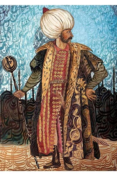 Ks Puzzle Magnificent Solomon Puzzle 1000 Pieces