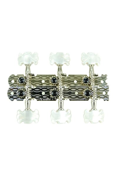 Segovia جيتار كلاسيكي ملتوي Mh02c