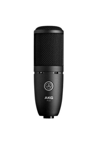 AKG Audio-technica At2020 Cardioid Kondenser Geniş Diyaframlı Mikrofon