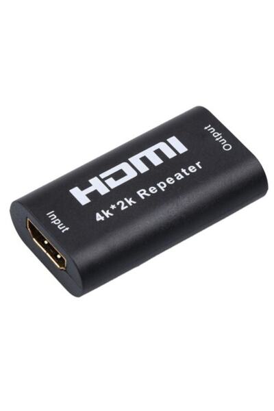 Alfais 4868 Hdmi Dişi Dişi Uzatıcı Repeater 4k 40 Metre Adaptör Extender Kategori: Hdmi Kabl