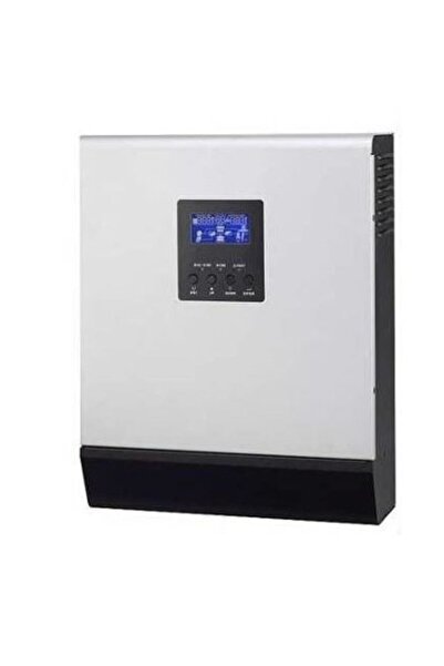 URETECH 5kva 5000watt Tam Sinüs Akıllı Inverter 48v-220v Invertör 6250va