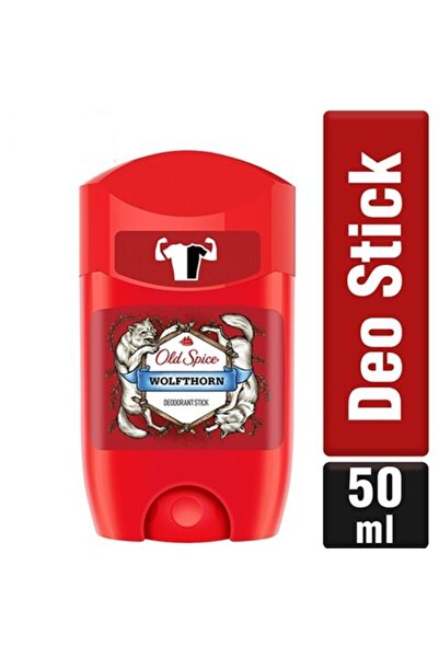 Old Spice Wolfthorn Duş Jeli + Sprey Deodorant +stick Deodorant