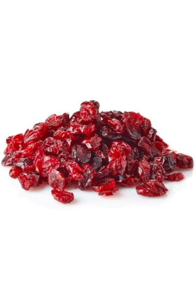 TicaretDenizi Yaban Mersini Cranberry Turna Yemişi 1. Kalite Yeni Mahsül 2 Kg