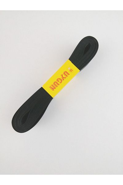 Hobigram Μαύρη σατέν κορδέλα-stk-1004 – Ειδικό σχέδιο, αξεσουάρ, ποιοτική παραγωγή, εντυπωσιακό στυλ – διακοσμητικό