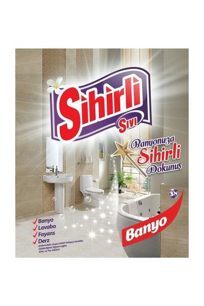 Ceka Sihirli Sıvı Derz Temizleyici Avantajlı Paket